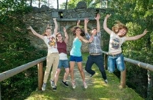 Offene Jugendgemeinden - Bald geht's los