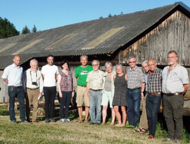 Mühlenakademie Eberl-Mühle Thaua Juni17