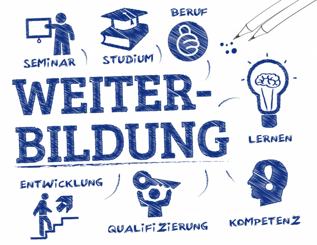 Weiterbildung