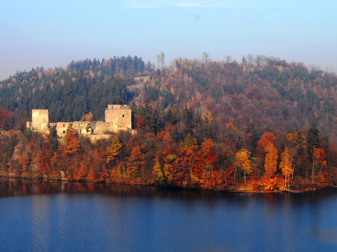 Ruine Dobra