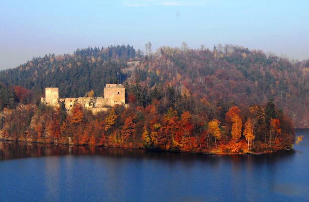 Ruine Dobra