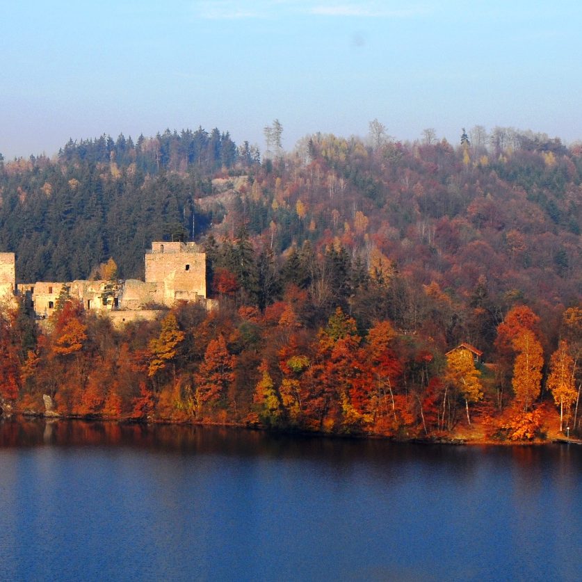 Ruine Dobra