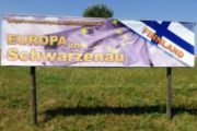 europa in schwarzenau banner