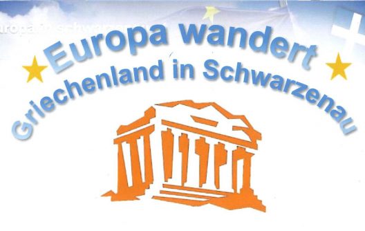 Europa in Schwarzenau – Griechische Wandertage