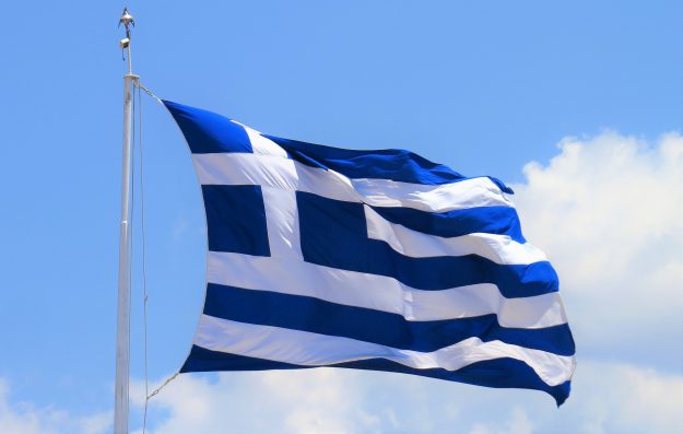 Fahne Griechenland@pixabay