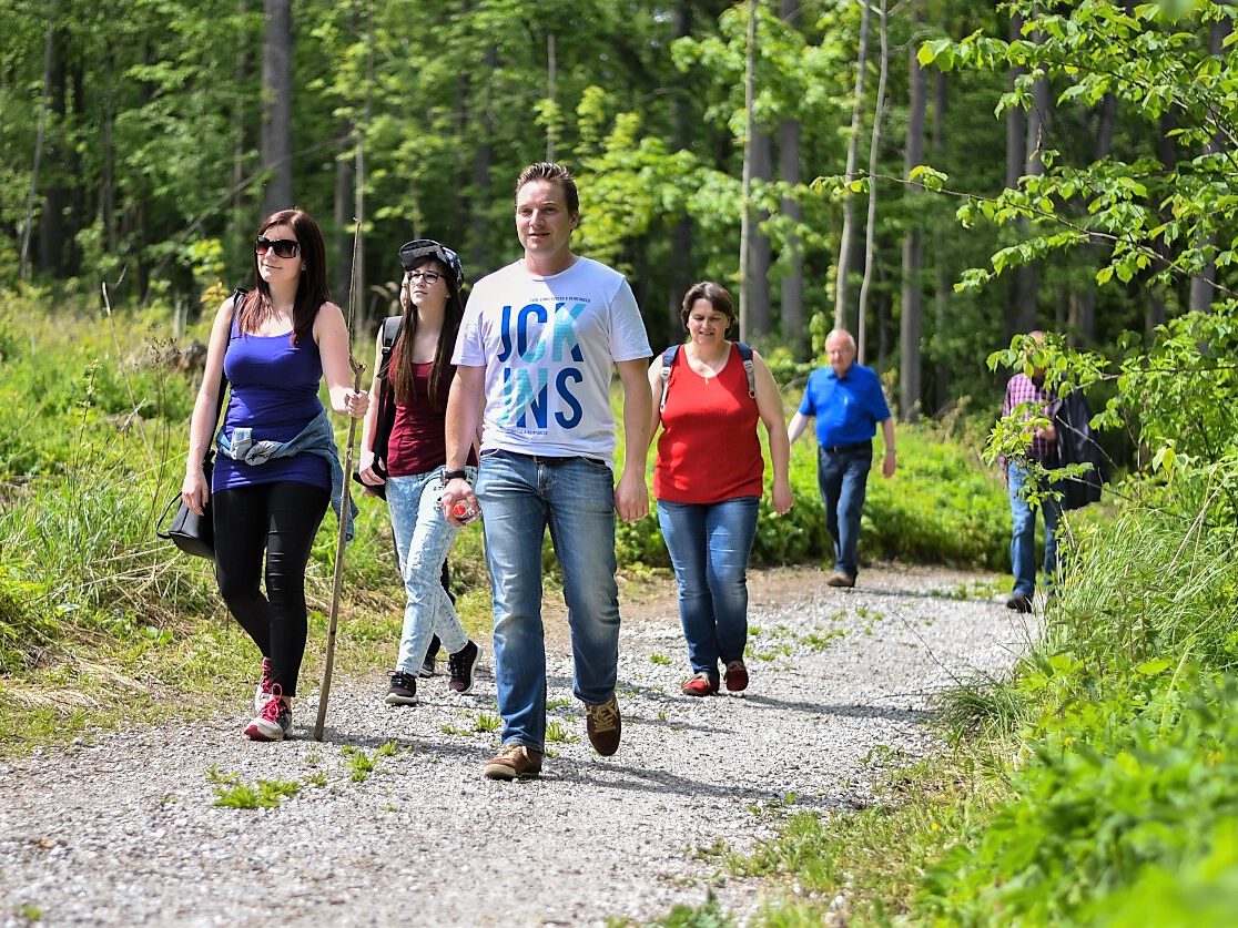 wandern(c)gemeinde lichtenau