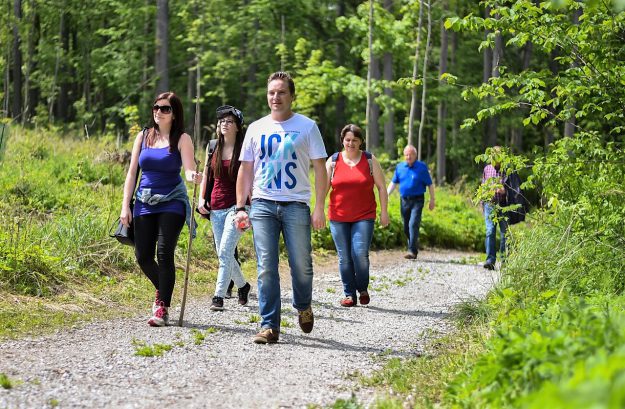 wandern(c)gemeinde lichtenau