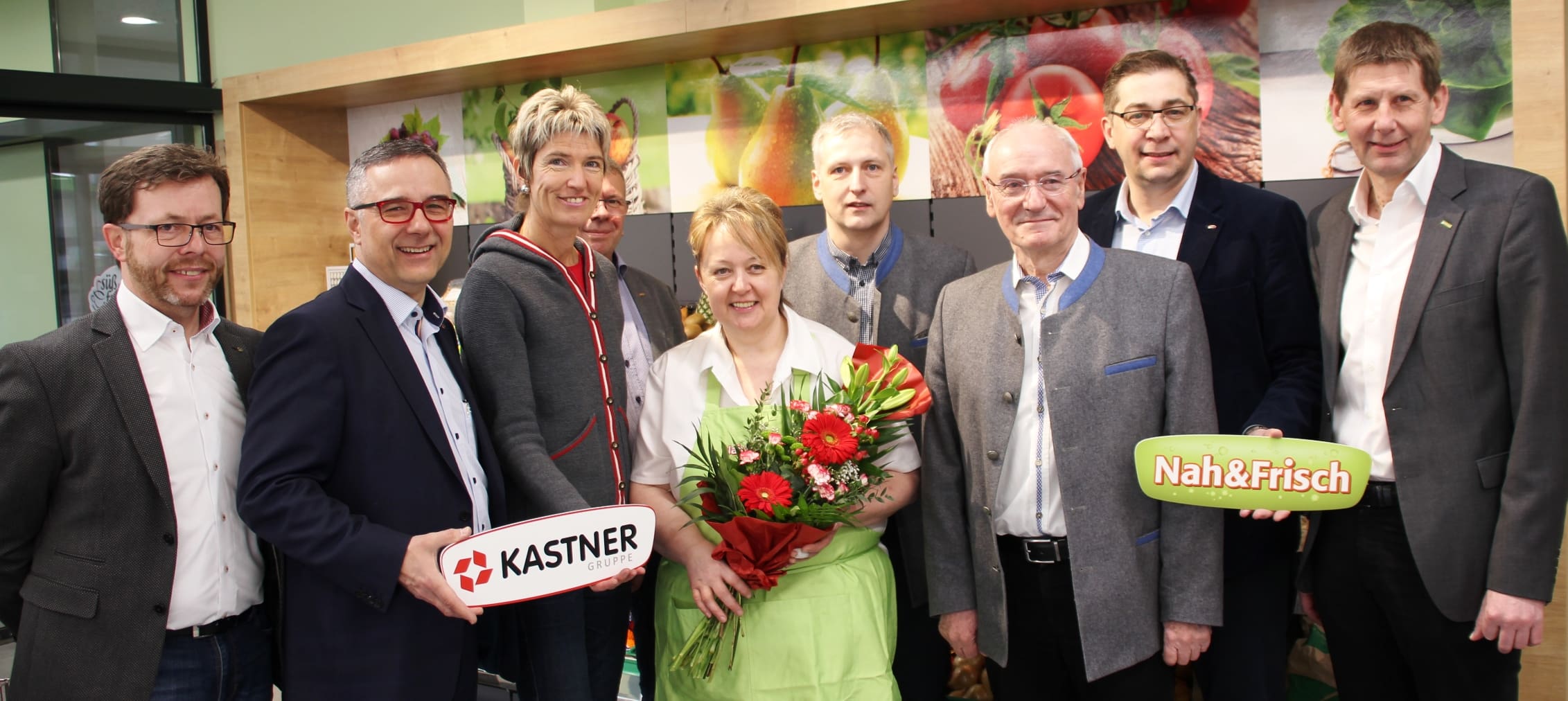 Eröffnung Nahversorger(c)Marktgemeinde Rastenfeld Eröffnung Nahversorger(c)Marktgemeinde Rastenfeld