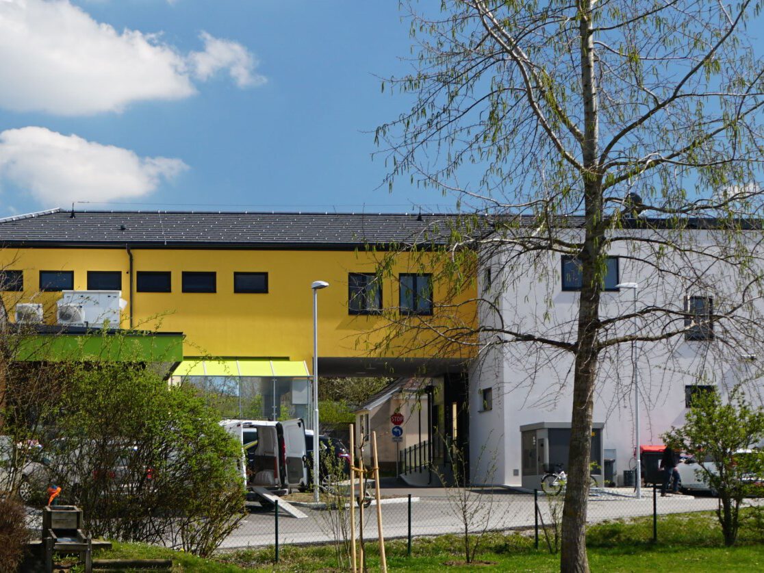 Nahversorgerzentrum(c)Marktgemeinde Rastenfeld