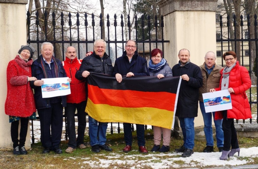 EUiS Team Deutschland(c)Marktgemeinde Schwarzenau