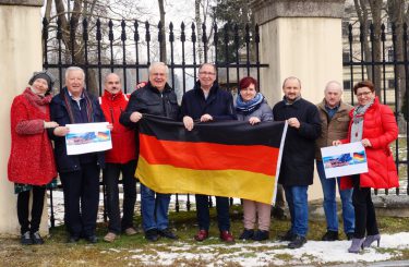 EUiS Team Deutschland(c)Marktgemeinde Schwarzenau