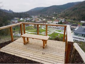 LEADER-Projekt Heilwald Senftenberg