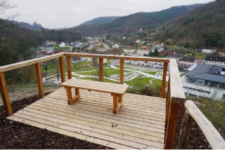 LEADER-Projekt Heilwald Senftenberg