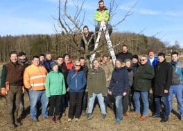 2020-10-14 Schnittkurs - Gruppenfoto