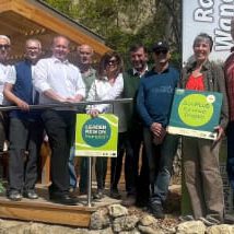 LEADER-Projekt Rastplatz Rohrendorf