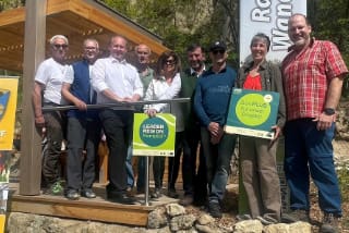 LEADER-Projekt Rastplatz Rohrendorf