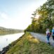 Weitwandern entlang der Donau
