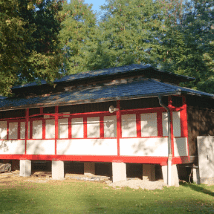 LEADER-Projekt Badehaus am Kamp