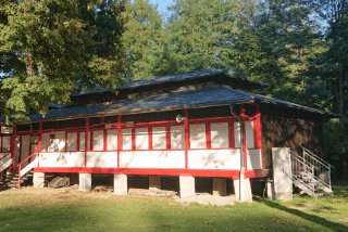 LEADER-Projekt Badehaus am Kamp
