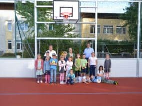 LEADER-Projekt Funcourt Brunn
