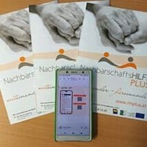 Die neue Nachbarschaftshilfe APP