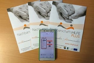 Die neue Nachbarschaftshilfe APP