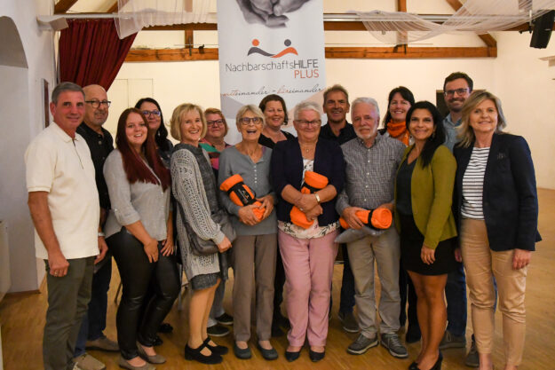 Treffen Nachbarschaftshilfe Plus