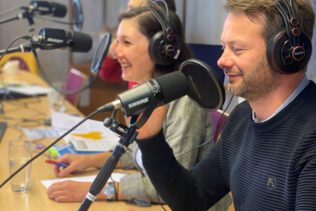 Podcast4 © LEADER-Region Mitten im Innviertel