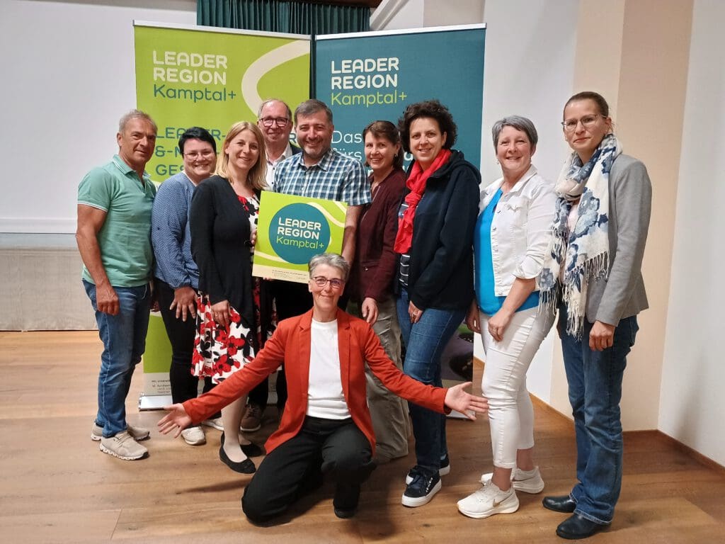 LEADER-Generalversammlung erfolgreich