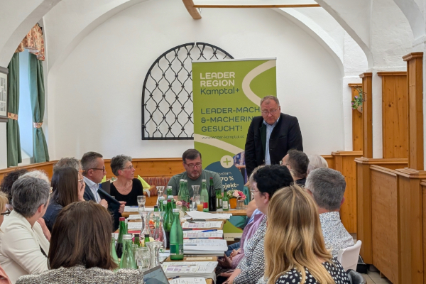 Fotocredit: LEADER-Region Kamptal+