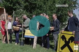 10 Jahre Obstbaumpflanzaktion