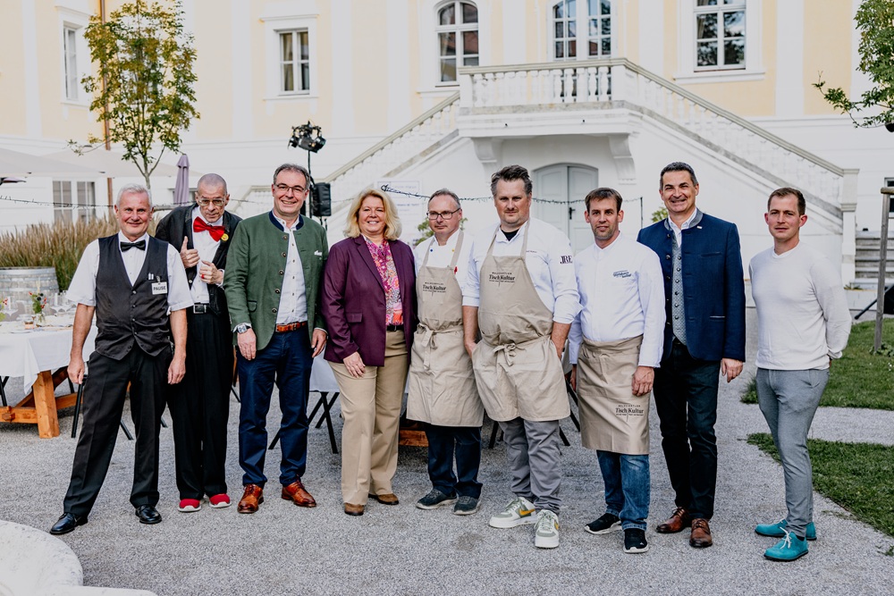 WaldviertlerTischkultur in Schloss Haindorf
