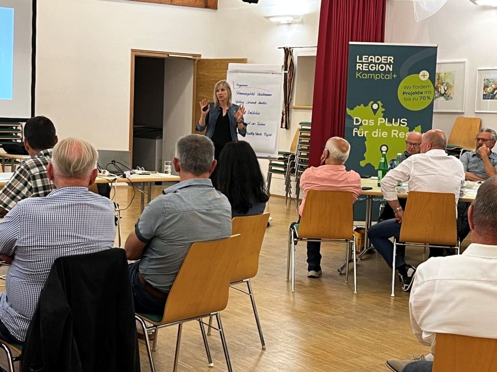 Gesunde Straßen - Agnes Feigl spricht über die 10 Grundbedürfnisse