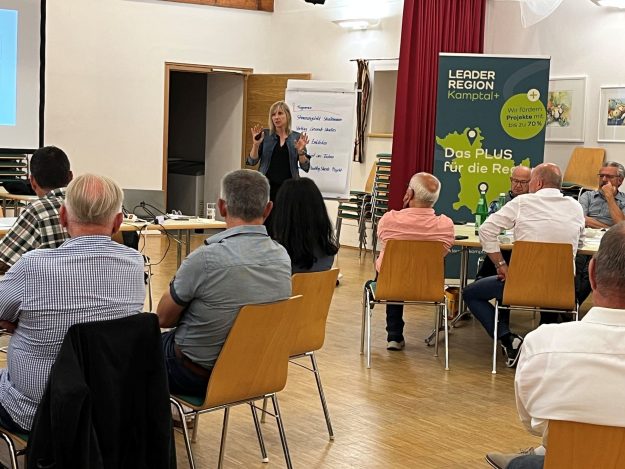 Gesunde Straßen - Agnes Feigl spricht über die 10 Grundbedürfnisse