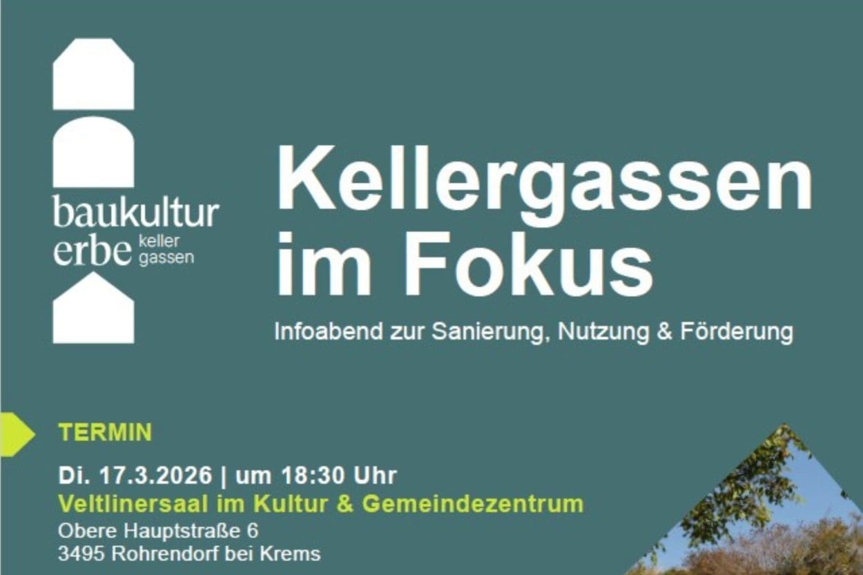 Infoabend nimmt Presshäuser in den Fokus