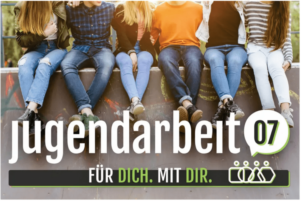 Aktive Jugendarbeit in 6 Gemeinden - ihre Anliegen, ihre Bedürfnisse