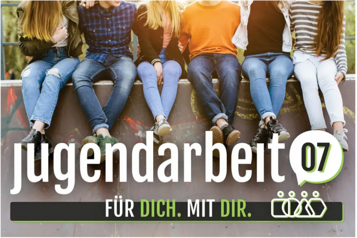 Aktive Jugendarbeit in 6 Gemeinden - ihre Anliegen, ihre Bedürfnisse