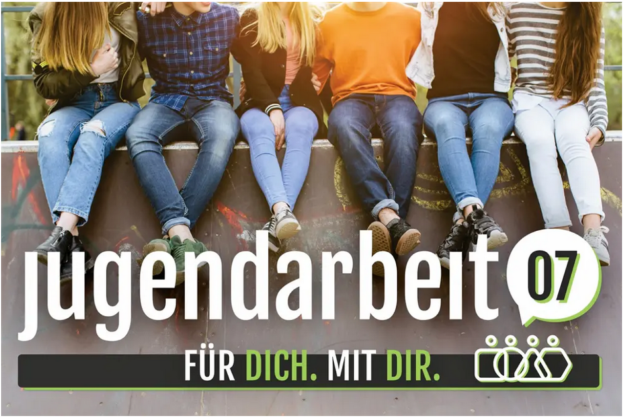 Aktive Jugendarbeit in 6 Gemeinden - ihre Anliegen, ihre Bedürfnisse