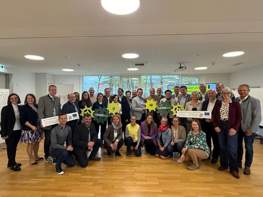 Treffen NÖ LEADER-Regionen