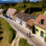 Kellergasse Rohrendorf