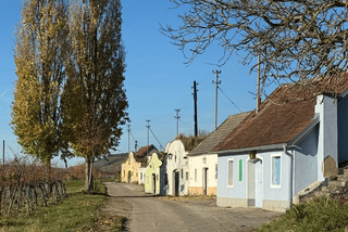 Kellergasse Galgenberg, Grafenegg Kellergasse Galgenberg, Grafenegg