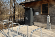 Serviceangebot für Radfahrer