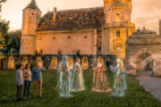 Immersive Ausstellung