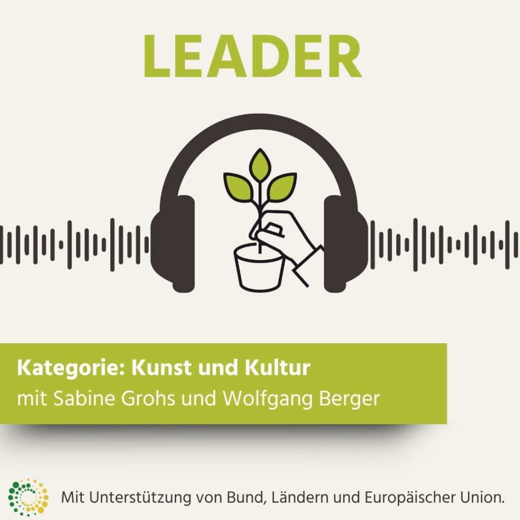 Titelbild zu LESDER-Podcast Episode 12